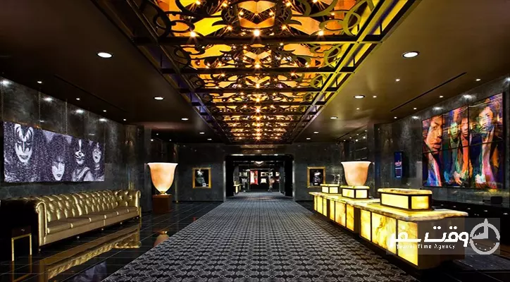 هتل هارد راک بالی هتل هارد راک بالی